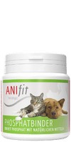 Hond Kat Accessories Voedingssupplementen Fosfaatbinder 125g 1 Stuk Anifit